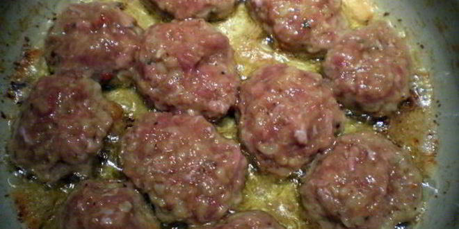 Рецепт тефтелей в мексиканском стиле