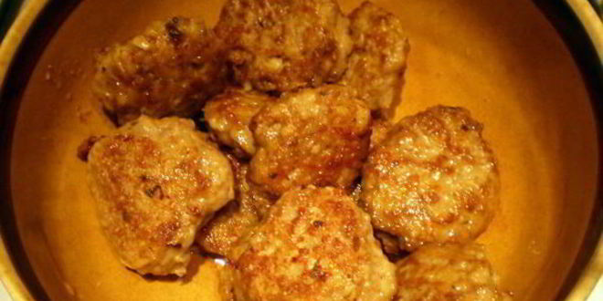 Рецепт тефтелей в мексиканском стиле