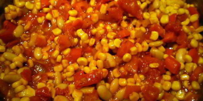 Рецепт тефтелей в мексиканском стиле