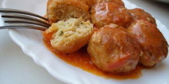 Рецепт Тефтелей в мультиварке