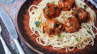 Рецепт Тефтелей в томатном соусе