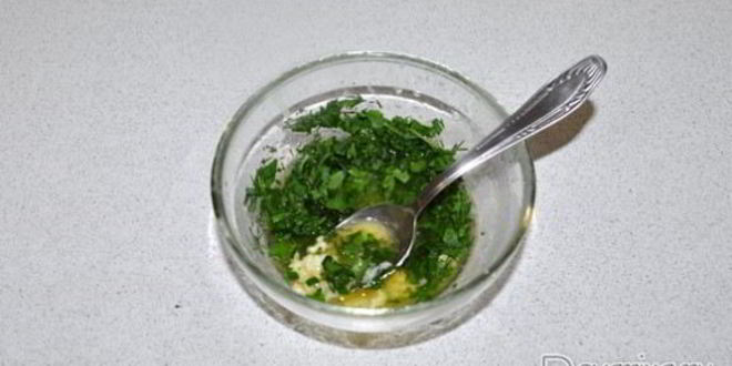 Рецепт тефтелей, запеченных в багете