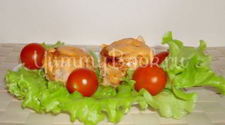 Рецепт Тефтелей