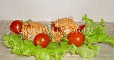 Рецепт Тефтелей