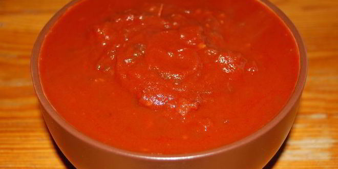 Рецепт тефтелек и спагетти с соусом божья коровка