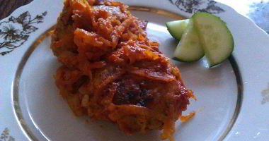 Рецепт Тефтелек рыбных