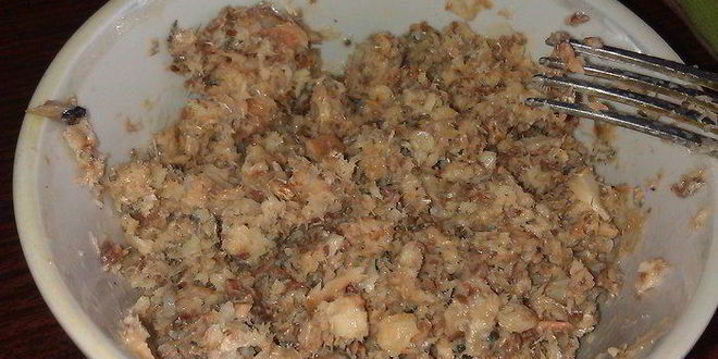 Рецепт тефтелек рыбных