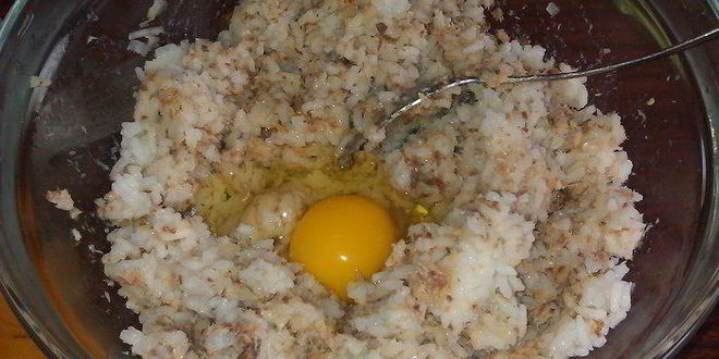 Рецепт тефтелек рыбных