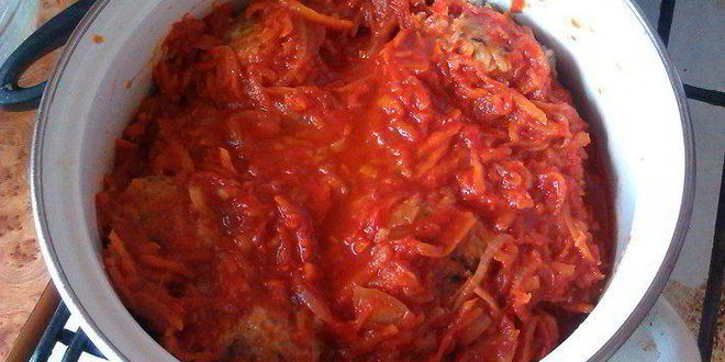 Рецепт тефтелек рыбных