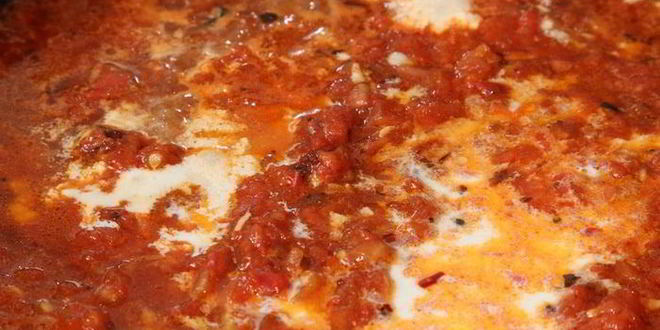 Рецепт тефтелек с мятой и баклажаном