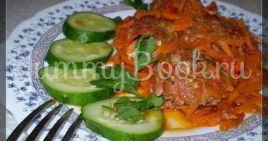 Рецепт Тефтелек