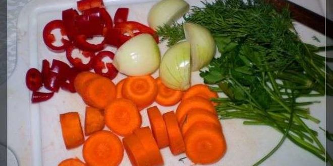 Рецепт тефтелек