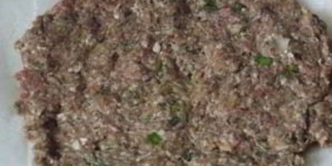 Рецепт тефтельного торта