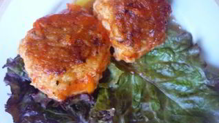 Рецепт Запеченных тефтелей