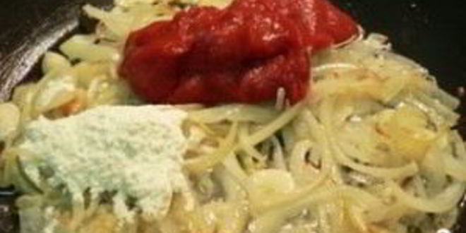 Рецепт запеченных тефтелей