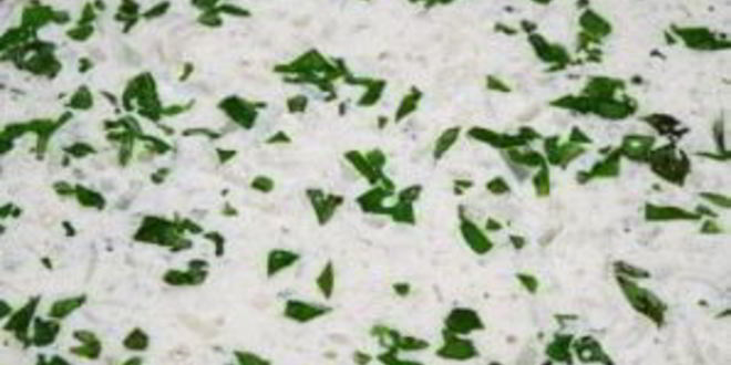 Рецепт томатных ньокков с базиликом и сметанным соусом