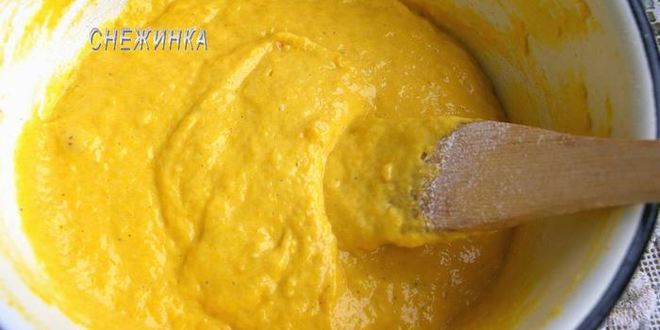 Рецепт тыквенных ньокков с ароматизированным маслом