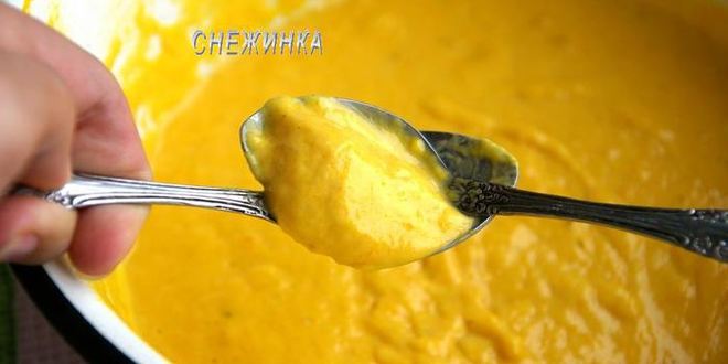 Рецепт тыквенных ньокков с ароматизированным маслом