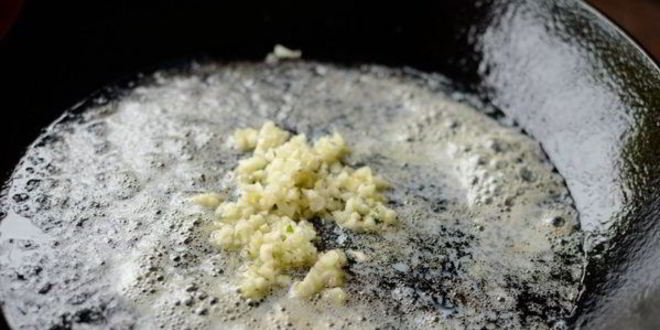 Рецепт тыквенных ньокков с соусом альфредо