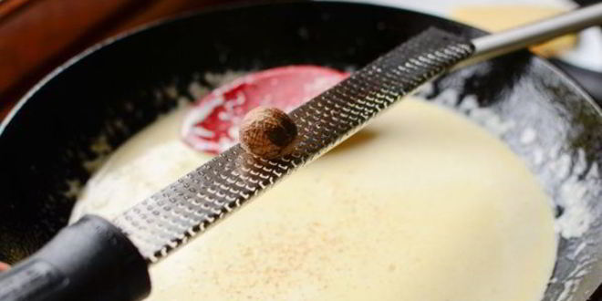 Рецепт тыквенных ньокков с соусом альфредо