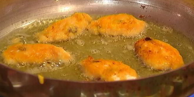 Рецепт ленивых тыквенных вареников