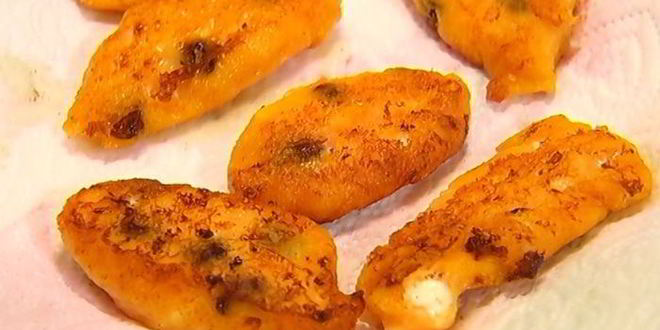 Рецепт ленивых тыквенных вареников