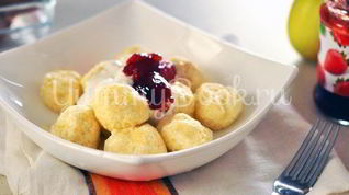 Рецепт Ленивых вареников без муки