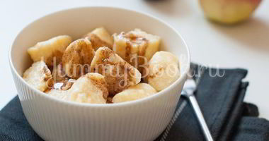 Рецепт Ленивых вареников с кукурузной мукой