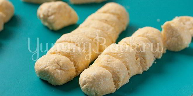 Рецепт ленивых вареников с кукурузной мукой