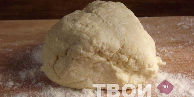 Рецепт ленивых вареников с творогом