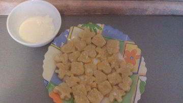 Рецепт Ленивых вареников