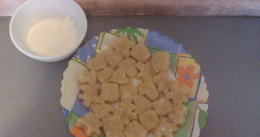 Рецепт Ленивых вареников