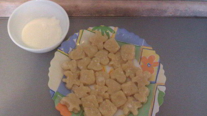 Рецепт ленивых вареников