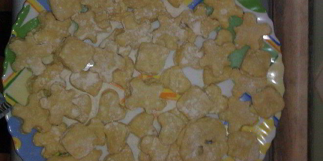 Рецепт ленивых вареников