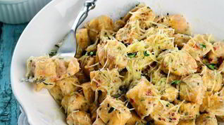 Рецепт Несладких ленивых вареников