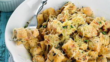 Рецепт Несладких ленивых вареников