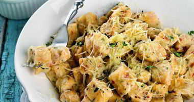 Рецепт Несладких ленивых вареников