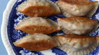 Рецепт Пельменей-вареников