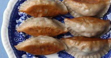 Рецепт Пельменей-вареников