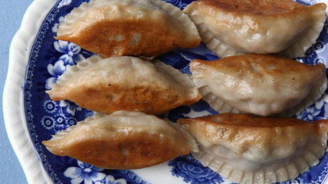 Рецепт пельменей-вареников