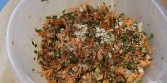 Рецепт пельменей-вареников