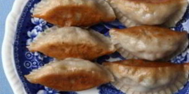 Рецепт пельменей-вареников