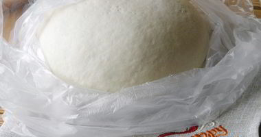 Рецепт Постного теста для вареников