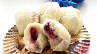 Рецепт Пышных вареников на кефире