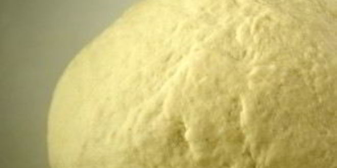 Рецепт теста для вареников с картошкой