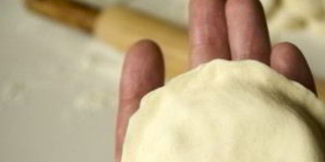 Рецепт теста для вареников с картошкой