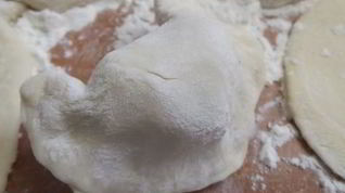 Рецепт Теста для вареников в хлебопечке