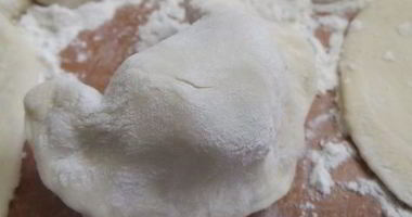 Рецепт Теста для вареников в хлебопечке