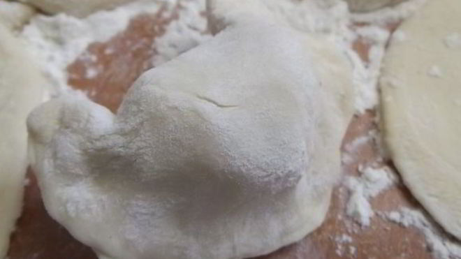 Рецепт теста для вареников в хлебопечке