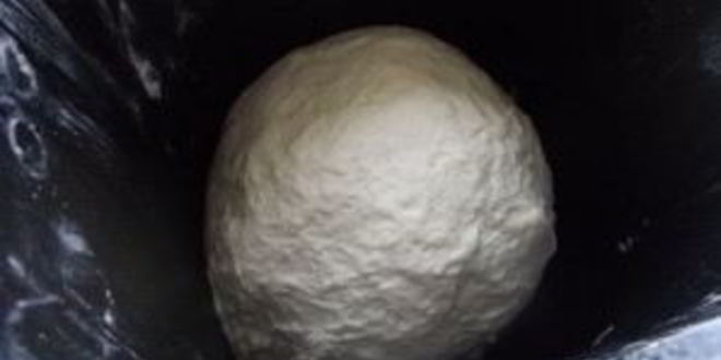 Рецепт теста для вареников в хлебопечке